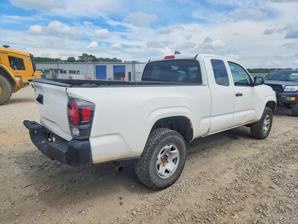 2021 TOYOTA TACOMA SR SR 3