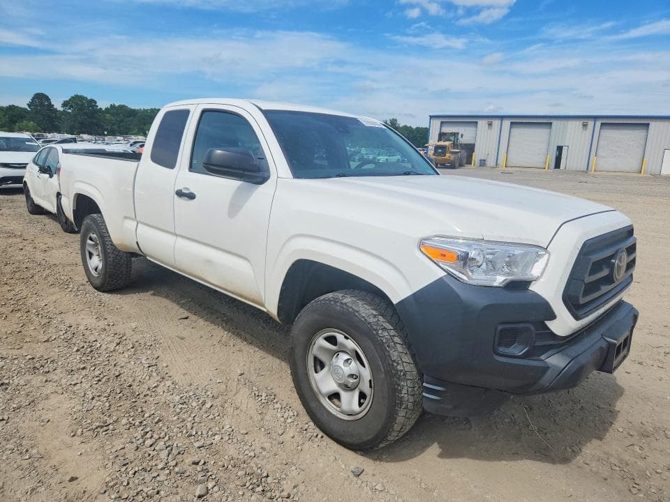 2021 TOYOTA TACOMA SR SR 4