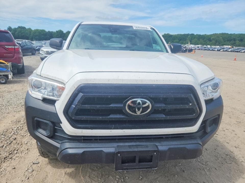 2021 TOYOTA TACOMA SR SR 5