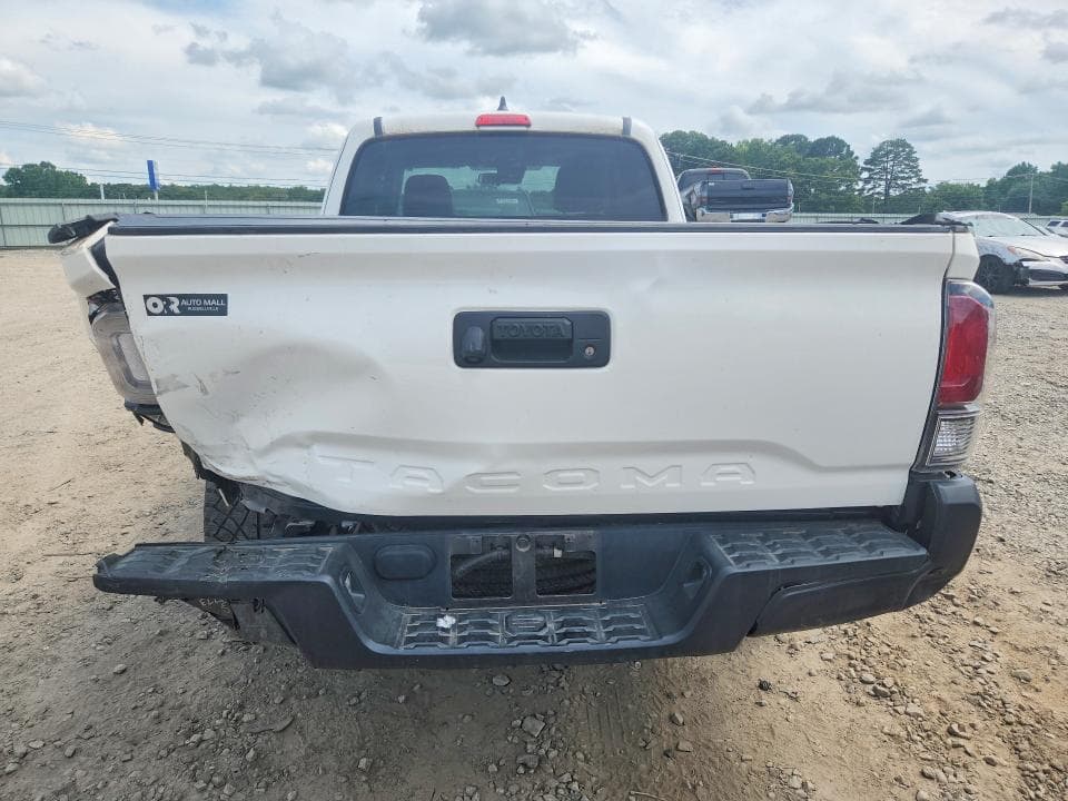 2021 TOYOTA TACOMA SR SR 6