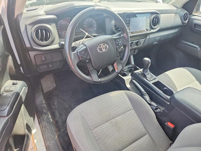 2021 TOYOTA TACOMA SR SR 8