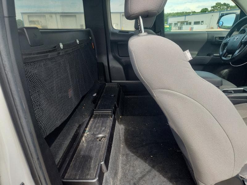 2021 TOYOTA TACOMA SR SR 10