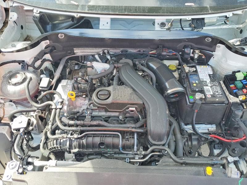 2025 VOLKSWAGEN TAOS SE BLACK 12