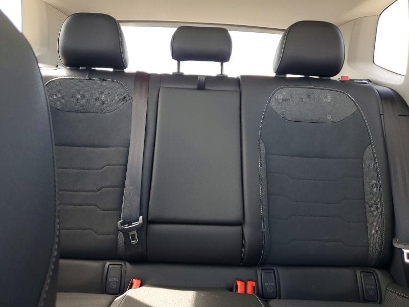 2025 VOLKSWAGEN TAOS SE BLACK 10