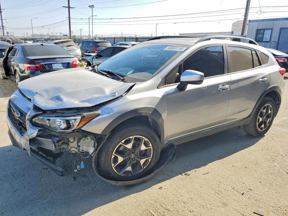 2019 SUBARU CROSSTREK PREMIUM - 1