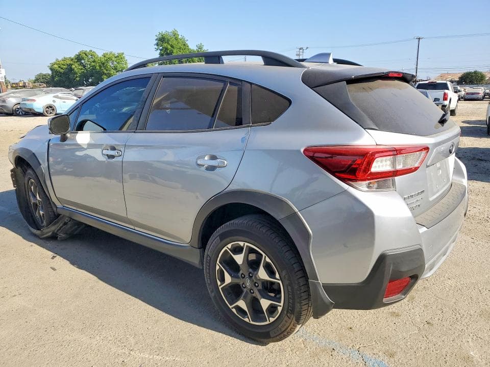 2019 SUBARU CROSSTREK PREMIUM 2