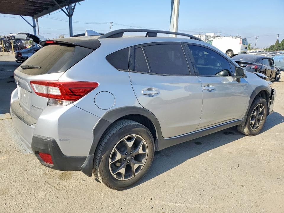 2019 SUBARU CROSSTREK PREMIUM 3