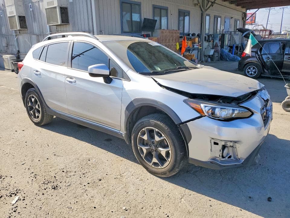2019 SUBARU CROSSTREK PREMIUM 4