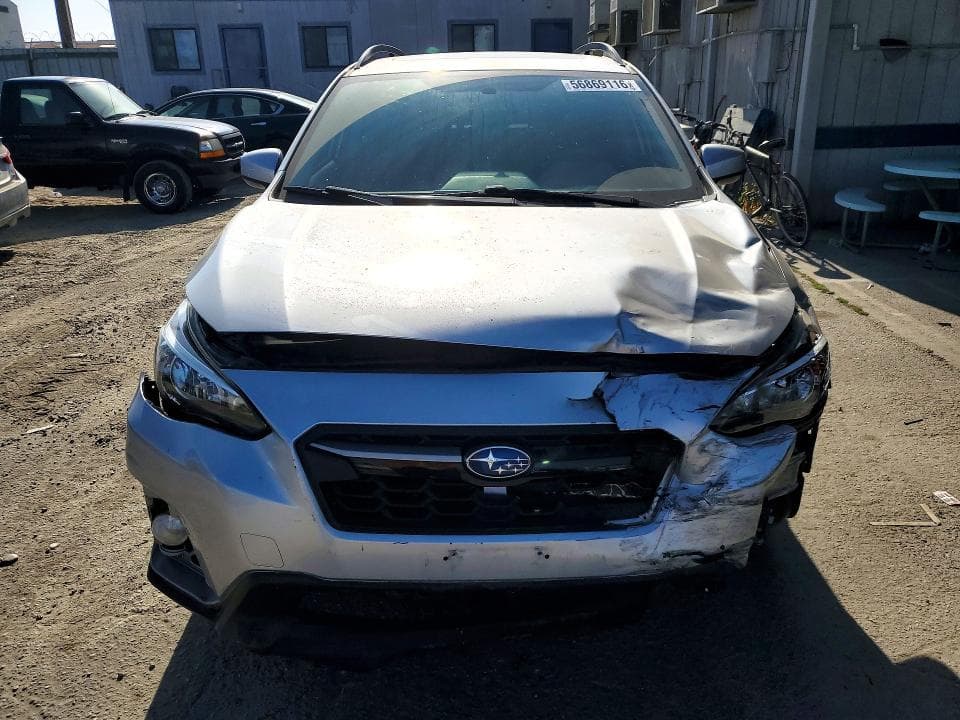 2019 SUBARU CROSSTREK PREMIUM 5