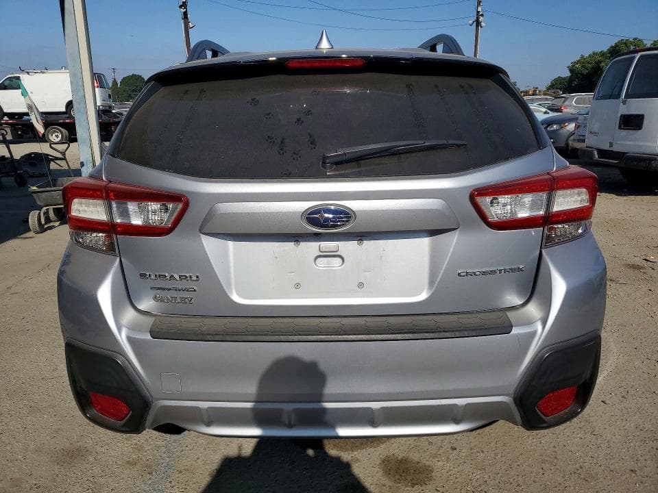 2019 SUBARU CROSSTREK PREMIUM 6