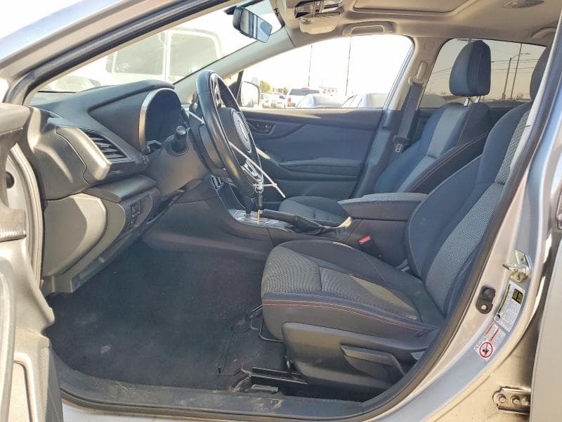 2019 SUBARU CROSSTREK PREMIUM 7