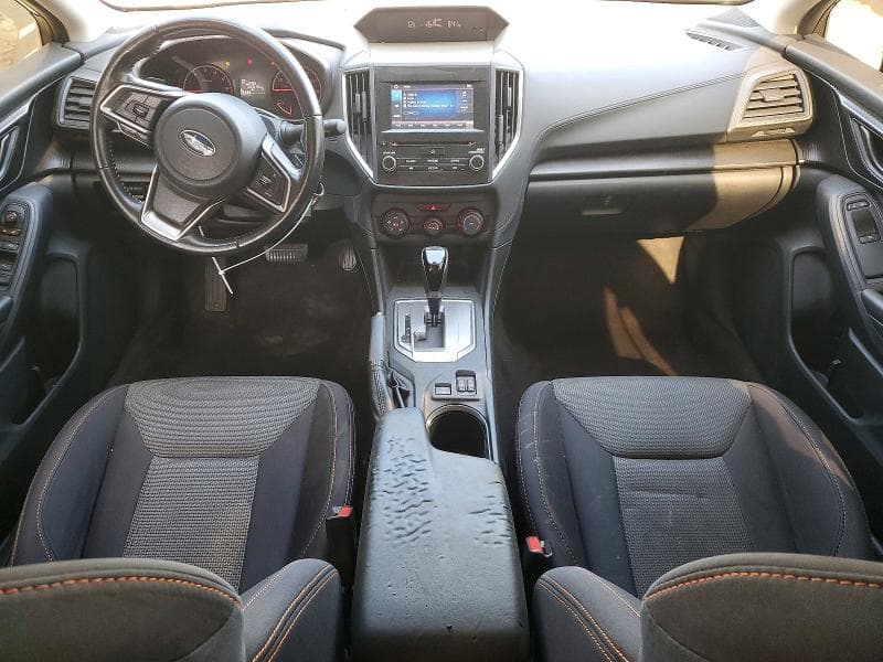 2019 SUBARU CROSSTREK PREMIUM 8
