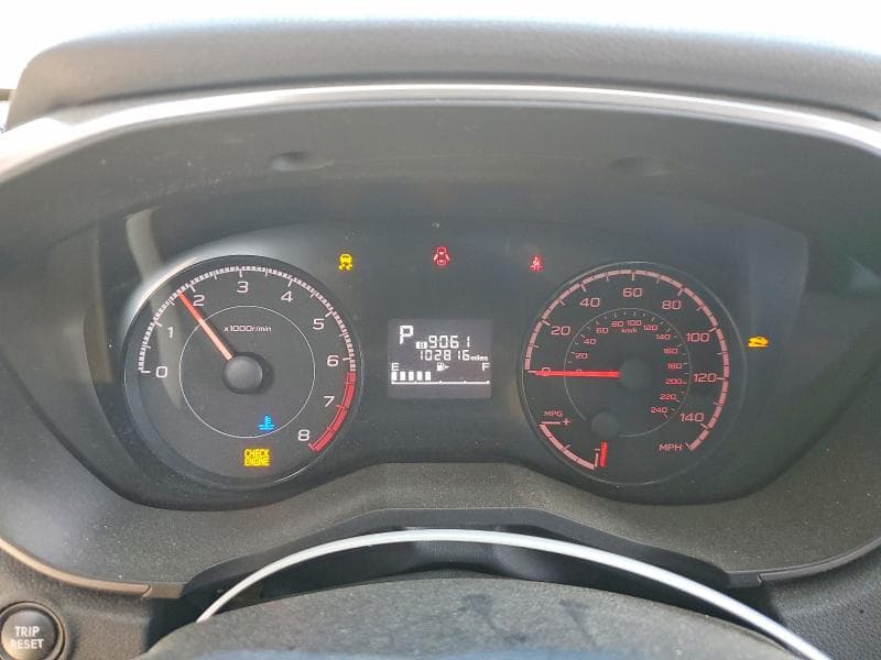 2019 SUBARU CROSSTREK PREMIUM 9
