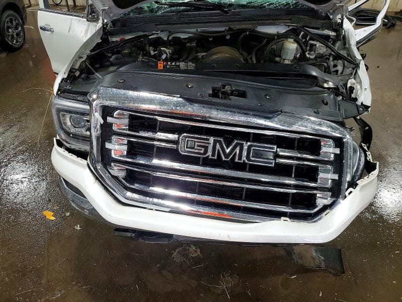 2018 GMC SIERRA K1500 SLT K1500 SLT 11