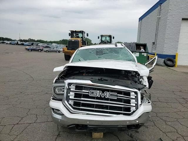 2018 GMC SIERRA K1500 SLT K1500 SLT 13