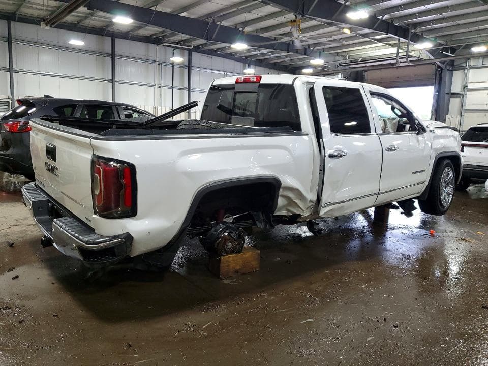 2018 GMC SIERRA K1500 SLT K1500 SLT 3