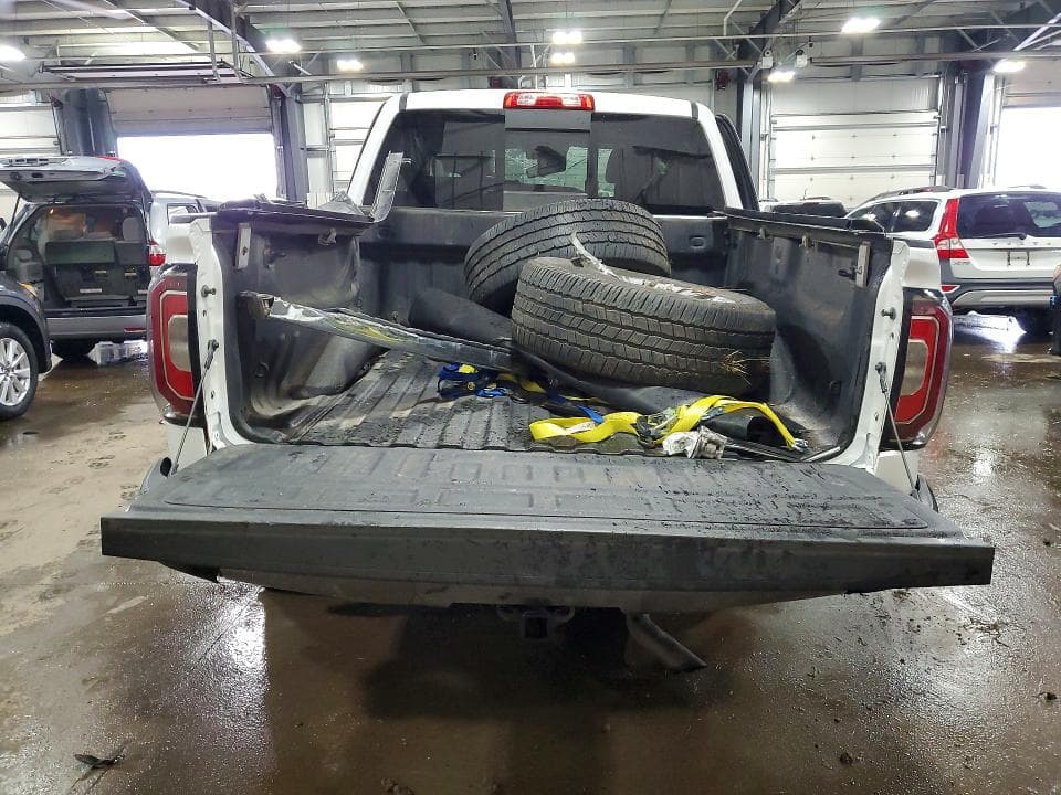 2018 GMC SIERRA K1500 SLT K1500 SLT 6