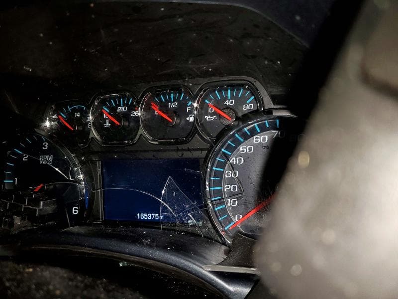 2018 GMC SIERRA K1500 SLT K1500 SLT 9