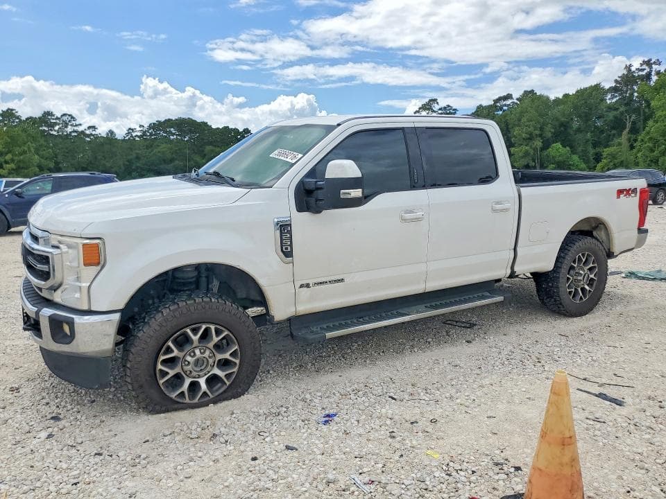 2020 FORD F250 SUPER DUTY SUPER DUTY - 1