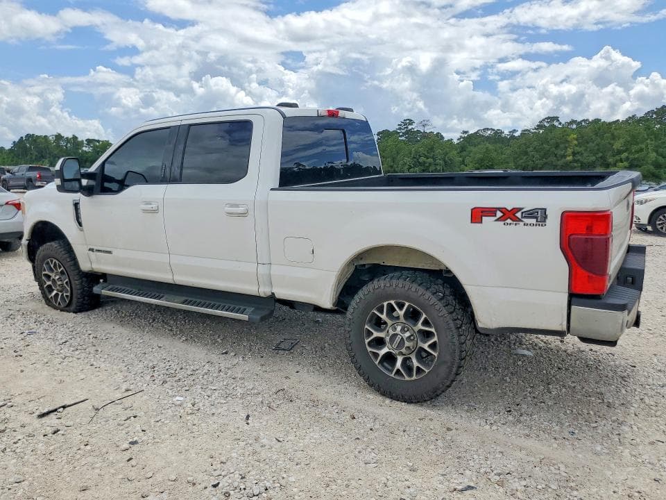 2020 FORD F250 SUPER DUTY SUPER DUTY 2