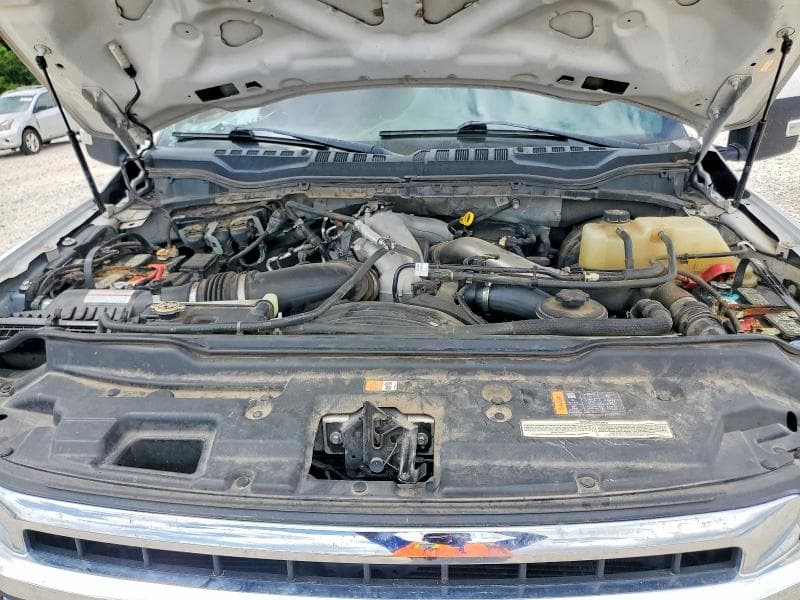 2020 FORD F250 SUPER DUTY SUPER DUTY 11