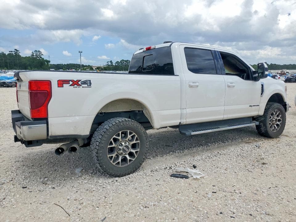 2020 FORD F250 SUPER DUTY SUPER DUTY 3