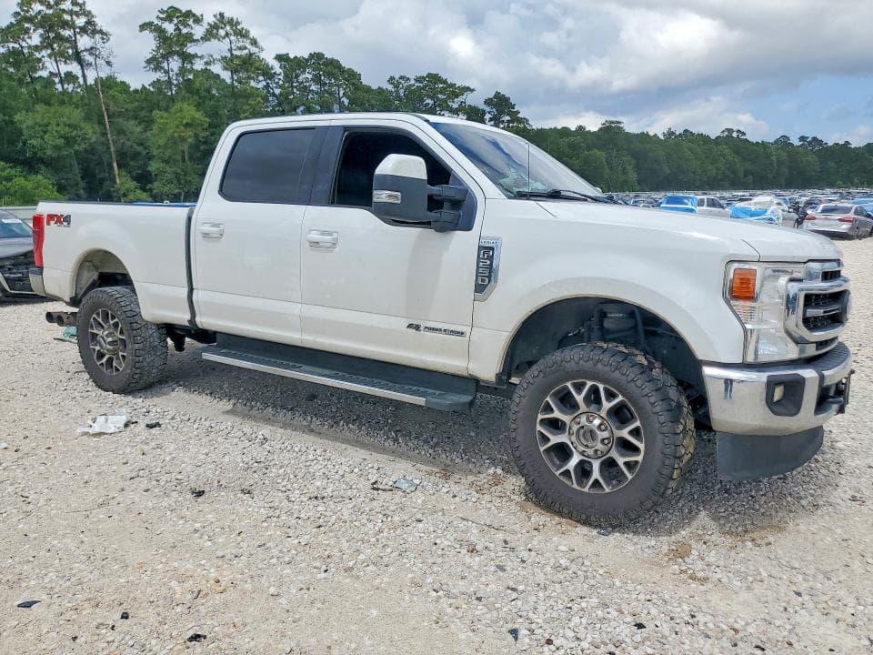2020 FORD F250 SUPER DUTY SUPER DUTY 4