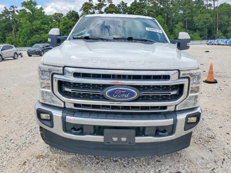 2020 FORD F250 SUPER DUTY SUPER DUTY 5