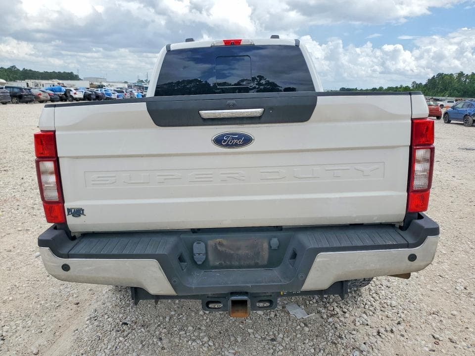 2020 FORD F250 SUPER DUTY SUPER DUTY 6