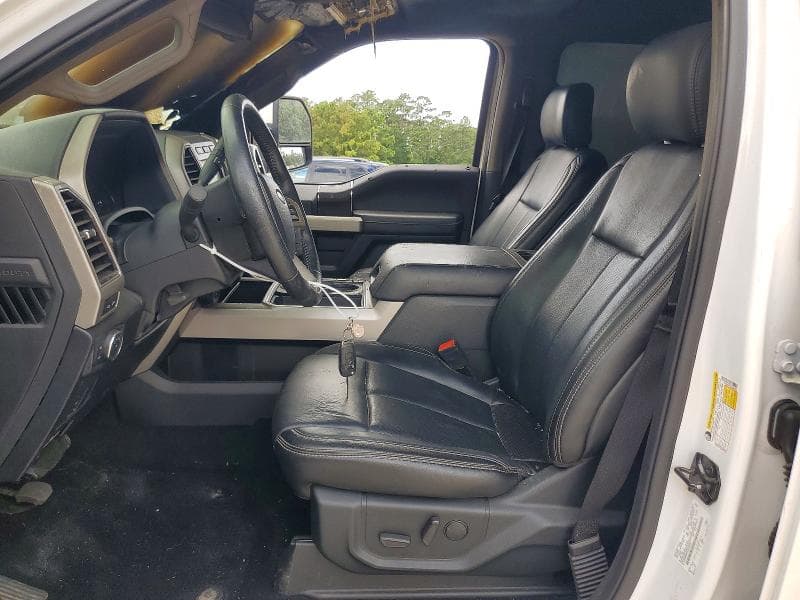 2020 FORD F250 SUPER DUTY SUPER DUTY 7