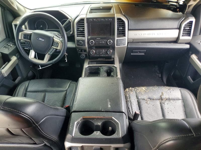 2020 FORD F250 SUPER DUTY SUPER DUTY 8