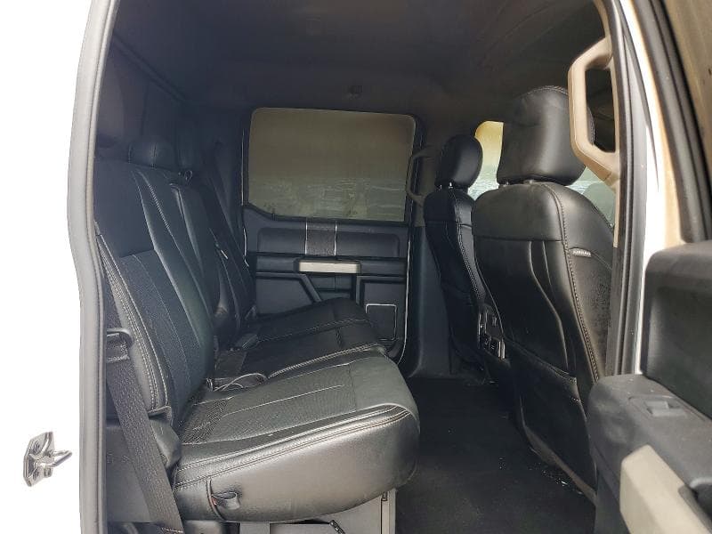 2020 FORD F250 SUPER DUTY SUPER DUTY 10