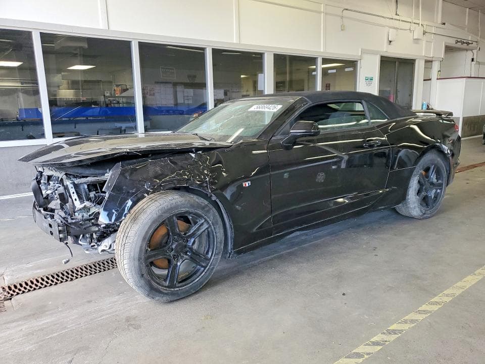 2020 CHEVROLET CAMARO LS - 1