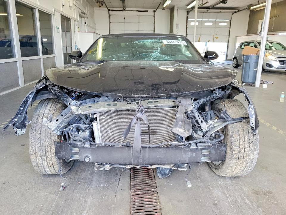 2020 CHEVROLET CAMARO LS 5