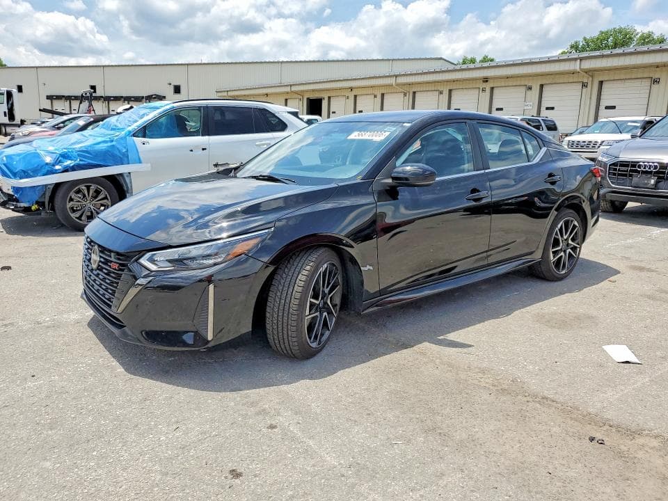 2025 NISSAN SENTRA - 1