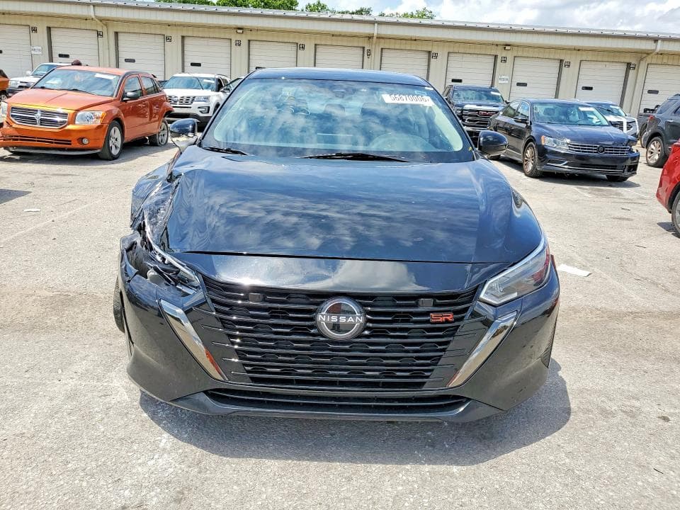 2025 NISSAN SENTRA 5