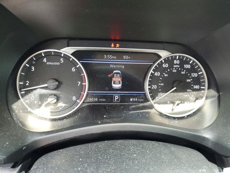 2025 NISSAN SENTRA 9
