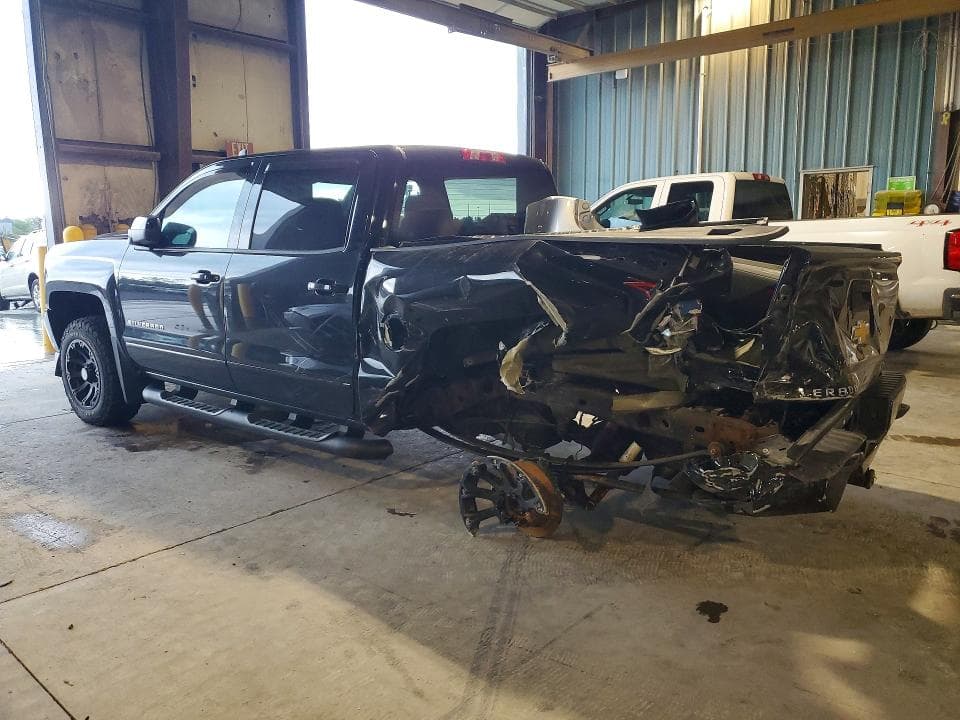 2018 CHEVROLET SILVERADO K1500 LT 2