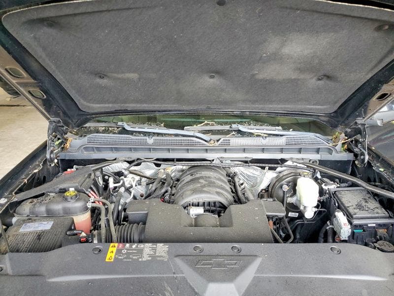 2018 CHEVROLET SILVERADO K1500 LT 11