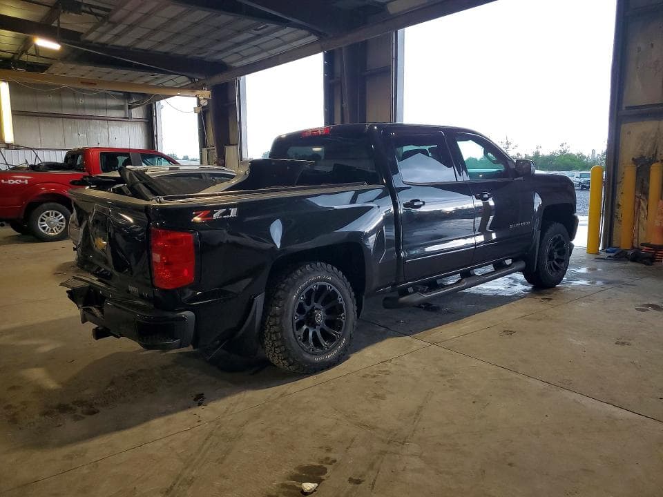 2018 CHEVROLET SILVERADO K1500 LT 3