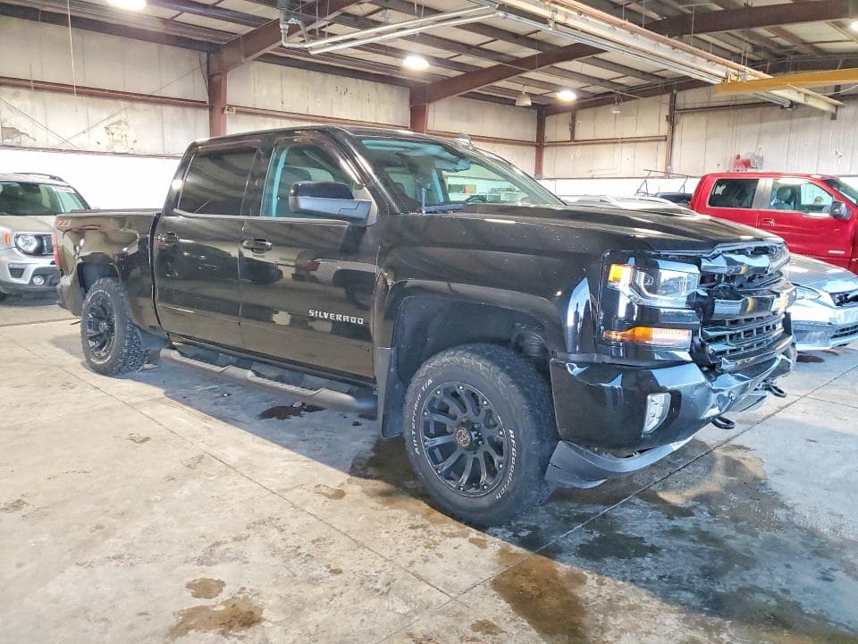 2018 CHEVROLET SILVERADO K1500 LT 4