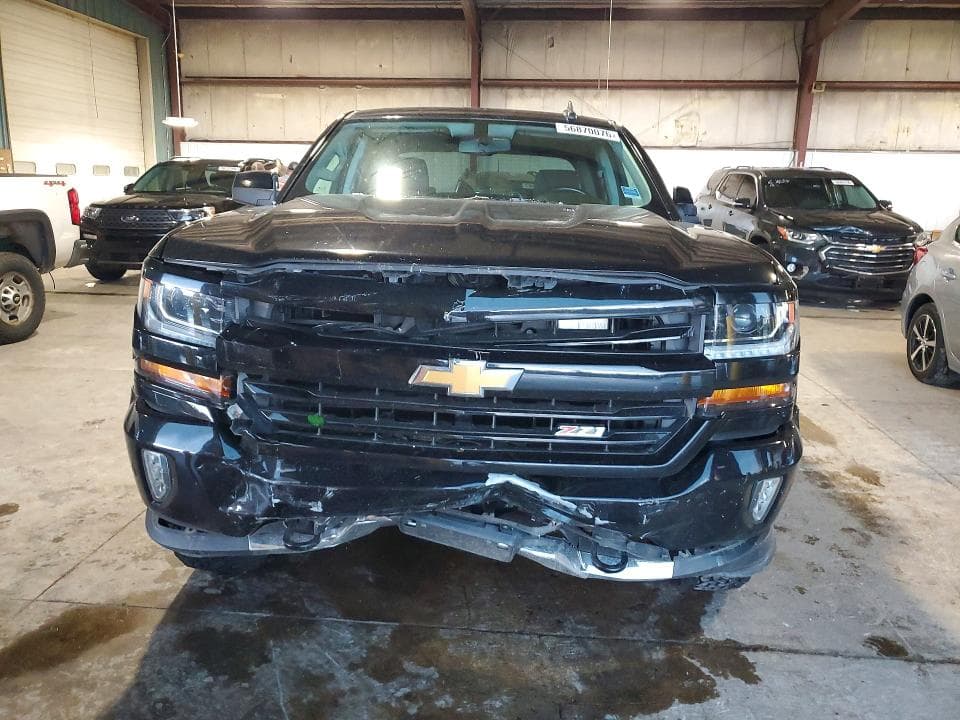 2018 CHEVROLET SILVERADO K1500 LT 5