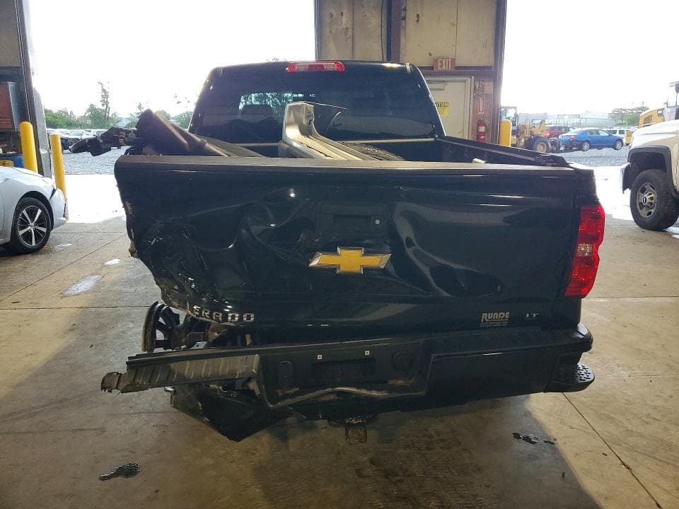 2018 CHEVROLET SILVERADO K1500 LT 6