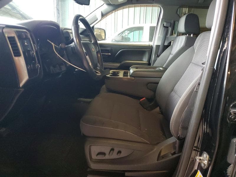 2018 CHEVROLET SILVERADO K1500 LT 7