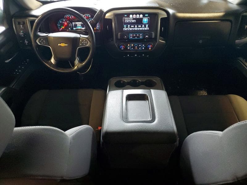 2018 CHEVROLET SILVERADO K1500 LT 8