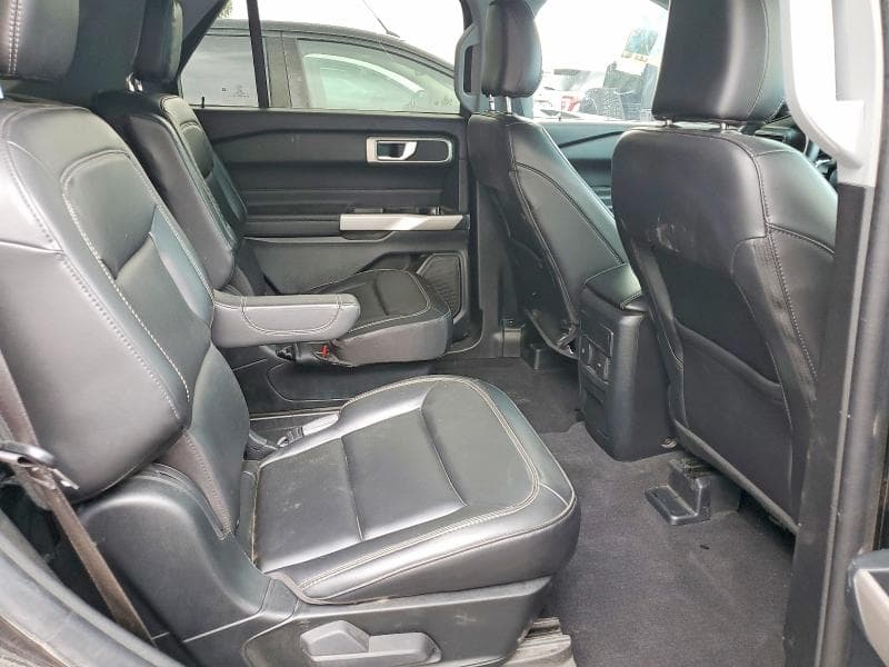 2023 FORD EXPLORER XLT 11