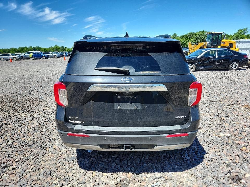 2023 FORD EXPLORER XLT 6