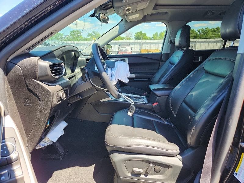 2023 FORD EXPLORER XLT 7