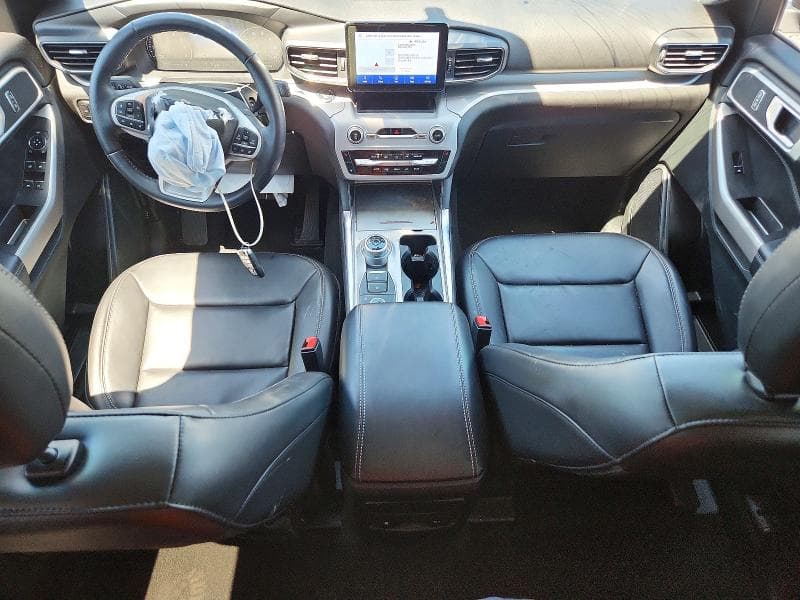 2023 FORD EXPLORER XLT 8