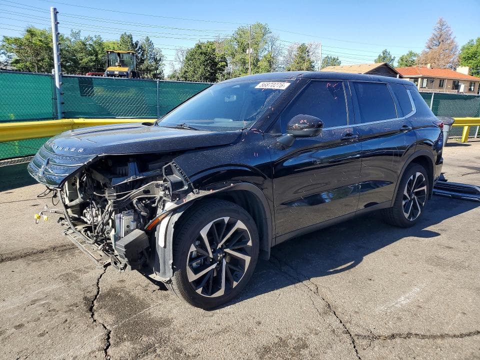 2024 MITSUBISHI OUTLANDER SE - 1